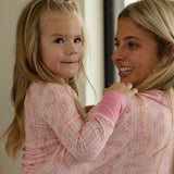 Pink Christmas Long Sleeve