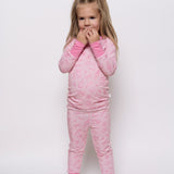 Pink Christmas Long Sleeve